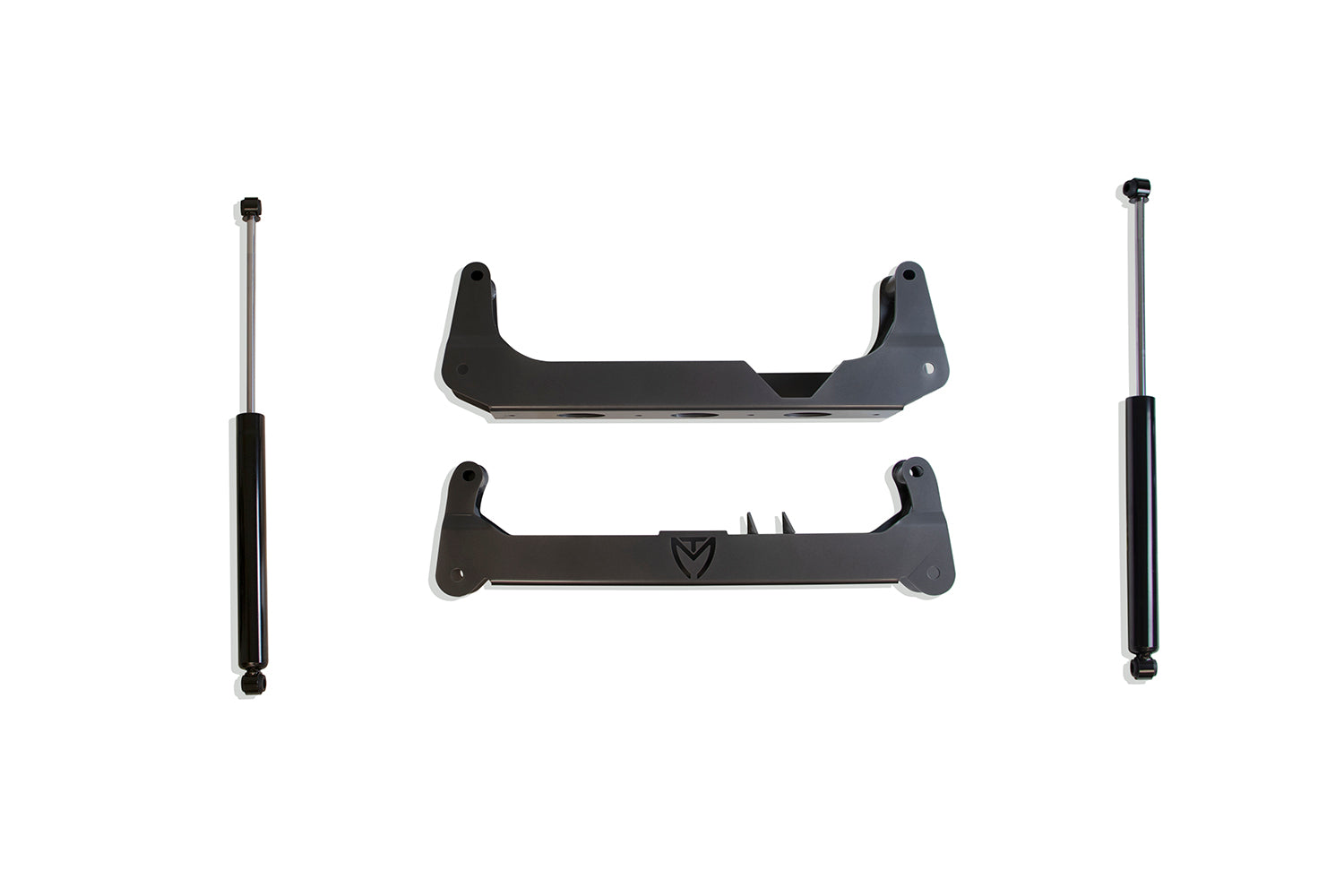 MaxTrac 07-16 GM K1500 4WD Front & Rear Lift Kit - Component Box 2