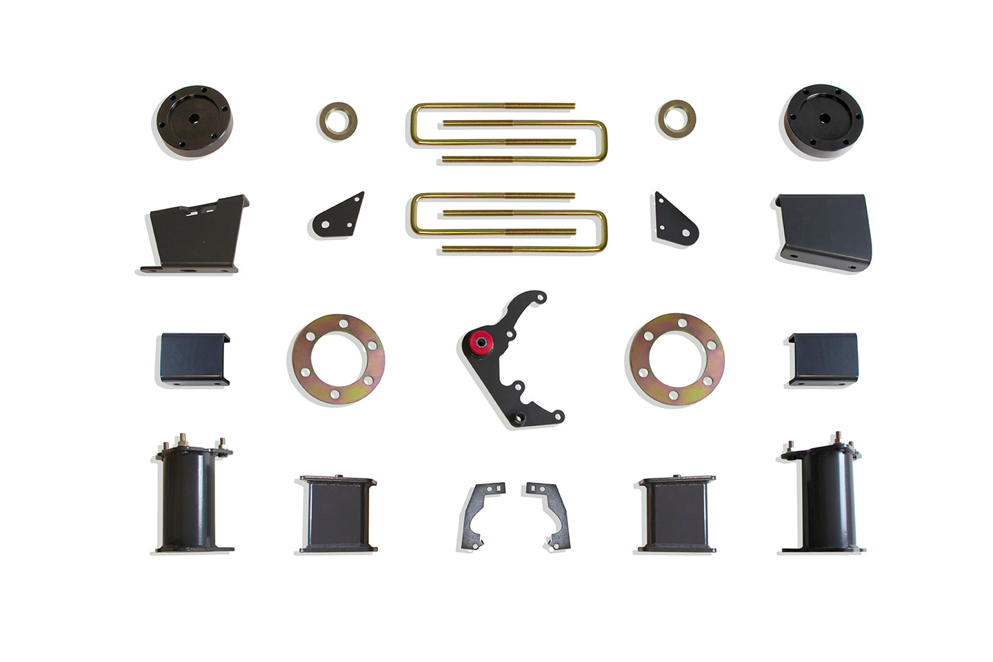 MaxTrac 07-13 GM K1500 4WD Front & Rear Lift Kit - Component Box 3