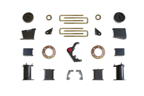 MaxTrac 07-13 GM K1500 4WD Front & Rear Lift Kit - Component Box 3