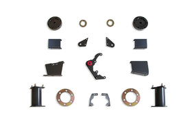 Maxtrac 07-14 GM SUV 4WD 7in Lift Kit Brackets & Hardware