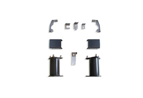 Maxtrac 07-14 GM SUV 2WD Crossmember Kit Brackets & Hardware