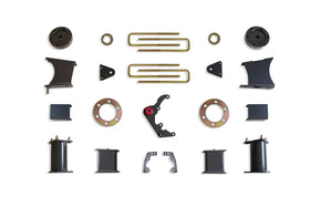 MaxTrac 14-18 GM K1500 4WD (Non Magneride) Front & Rear Lift Kit - Component Box 3