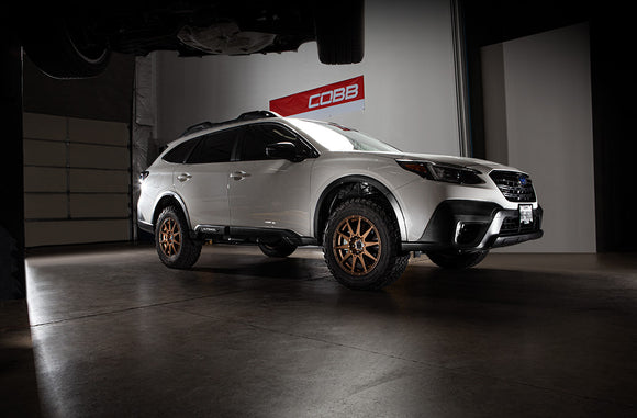 Subaru Lift Kit WRX 2022-2025, Outback 2020-2025