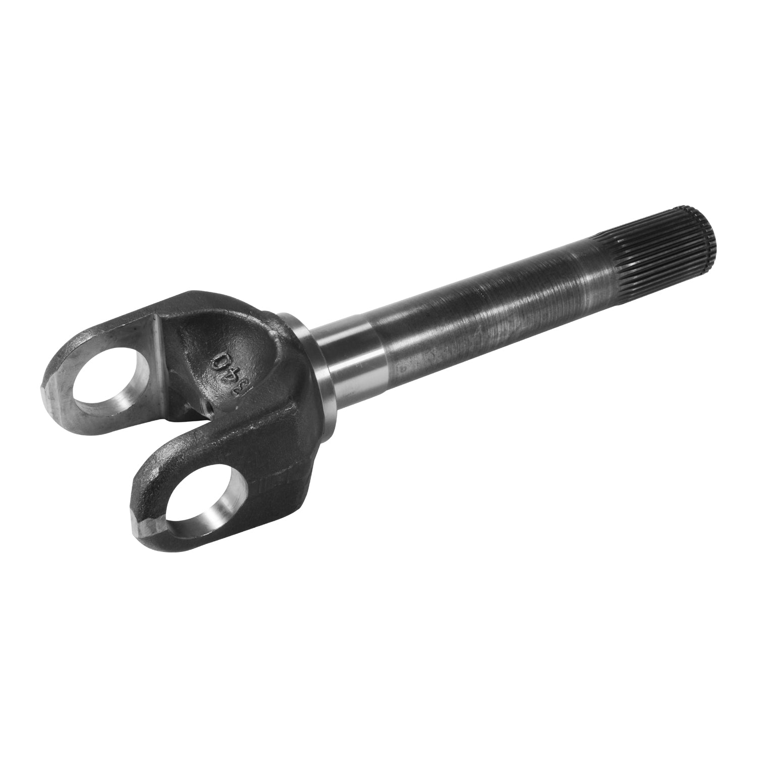 USA Standard 4340 Chrome-Moly Replacement Outer Stub For Dana 60 & 70 / 35 Spline / 12in Long