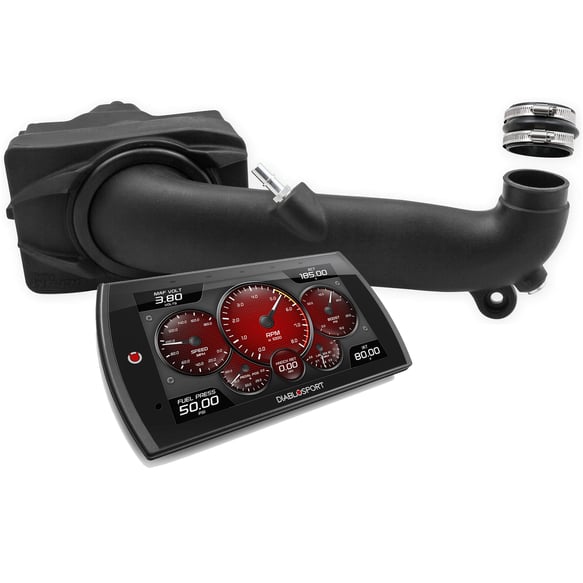 DIABLOSPORT REAPER KIT - STAGE 1 W/ TRINITY 2 - PCM SWAP 2020 Jeep Gladiator - 3.6L