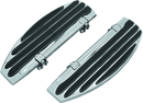 Kuryakyn ISO Driver Floorboards Chrome-1