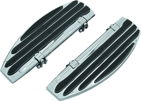 Kuryakyn ISO Driver Floorboards Chrome