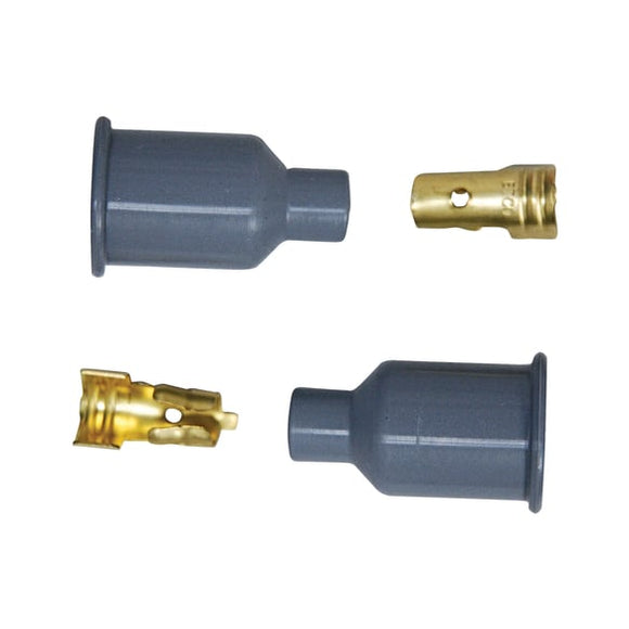 MSD Boots and Terminals. Straight. Socket