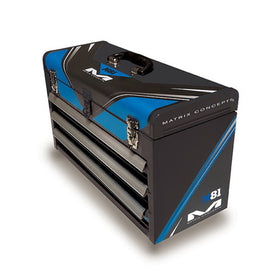 Matrix Concepts M81 Worx Box - Blue