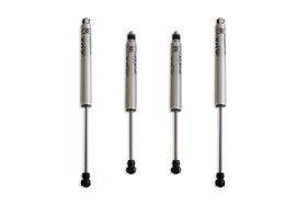 MaxTrac 17-23 Ford F-250 4in F&R Fox 2.0 Performance Series Shocks