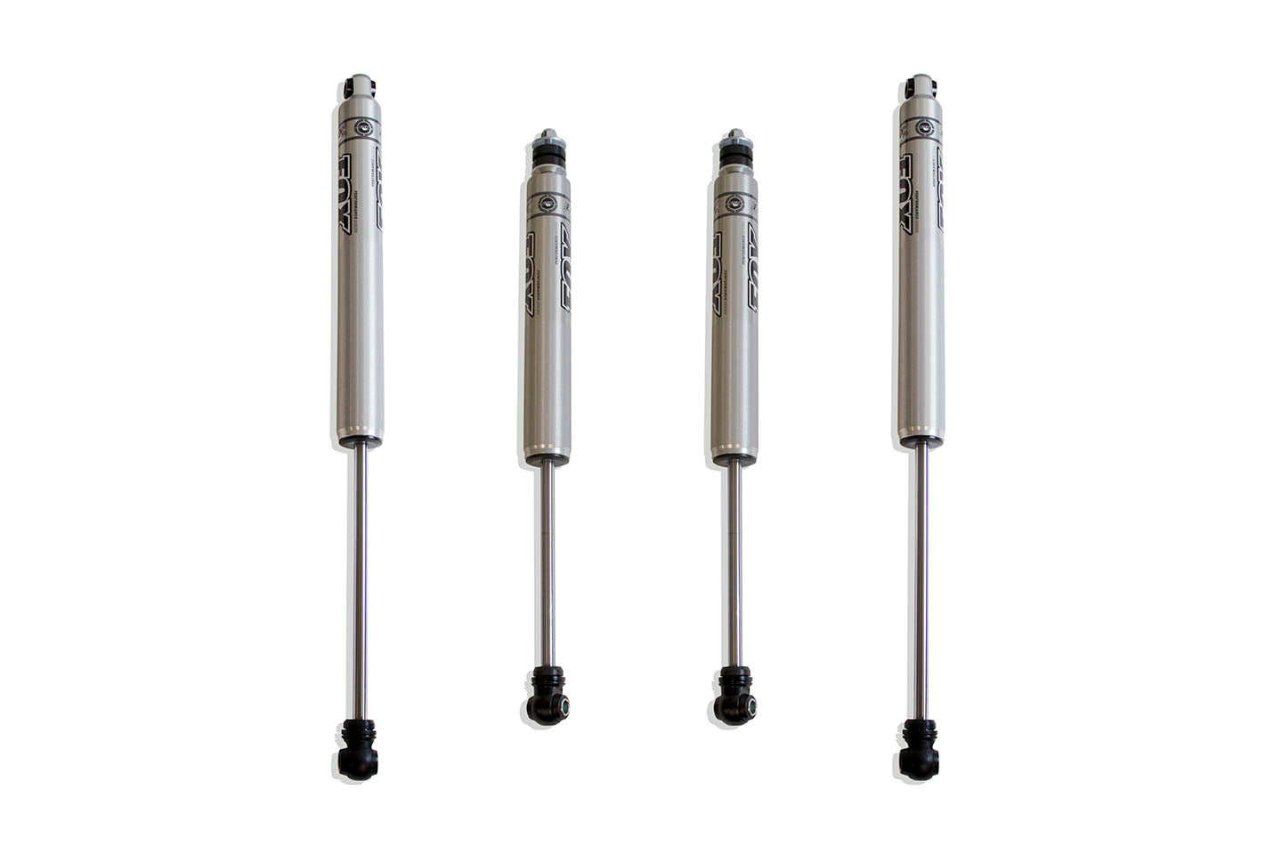 MaxTrac 17-23 Ford F-250 6in F&R Fox 2.0 Performance Series Shocks