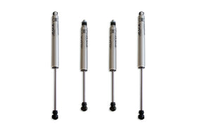 MaxTrac 17-23 Ford F-250 6in F&R Fox 2.0 Performance Series Shocks