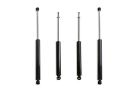 MaxTrac 2017+ Ford F-250/F-350 4WD Front / Rear Maxtrac Shocks
