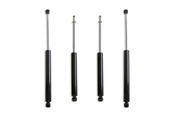 MaxTrac 2017+ Ford F-250/F-350 4WD Front / Rear Maxtrac Shocks