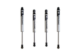 Maxtrac 17-22 Ford F-250/F-350 4WD Dually Front & Rear Vulcan 2.0 IFP Shocks