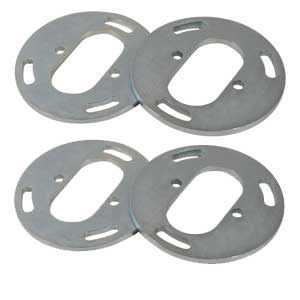 SPC Performance A Body Lower Control Arm