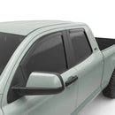 EGR 07-12 Toyota Tundra Dbl Cab In-Channel Window Visors - Set of 4 - Matte-2