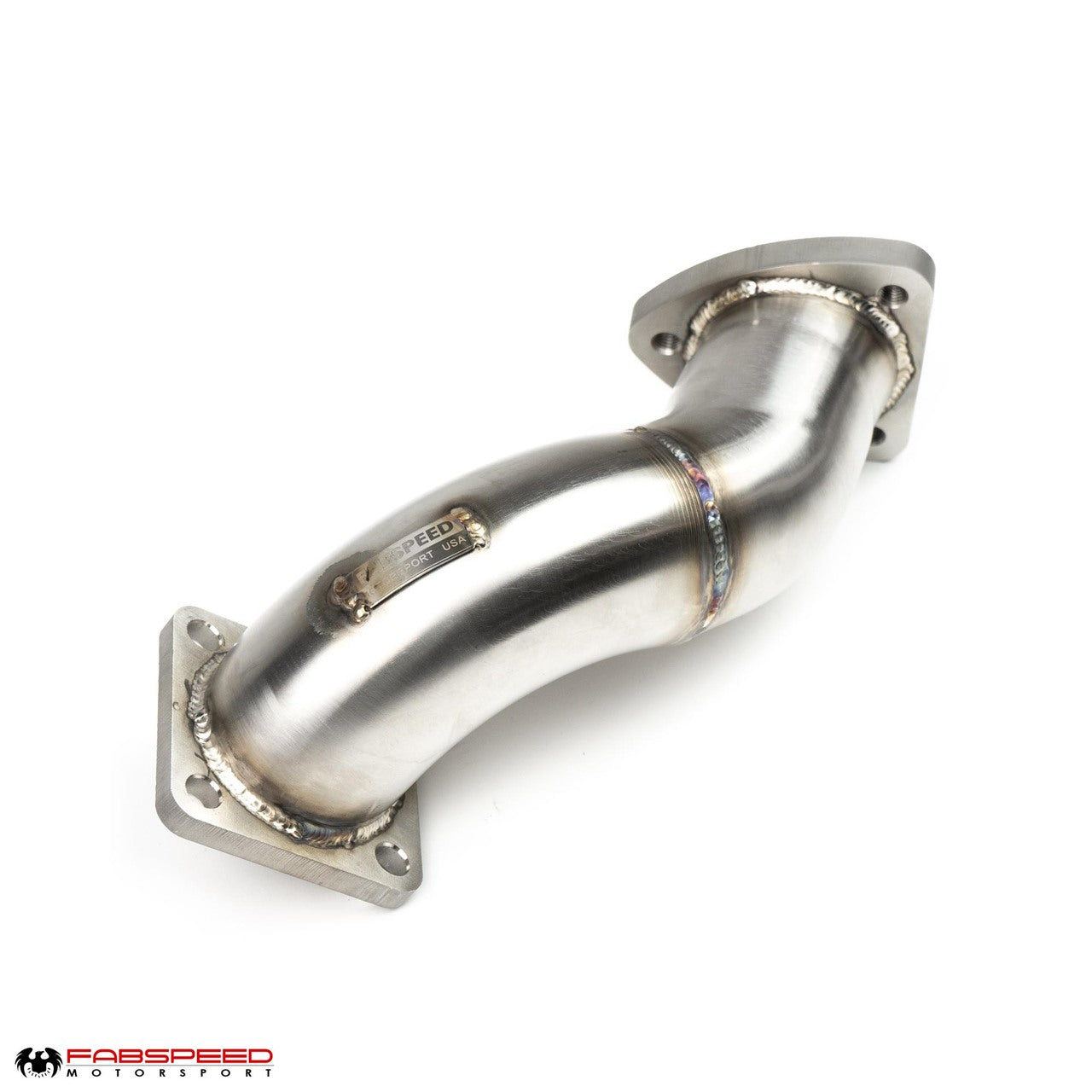 Fabspeed Porsche 944 Turbo 951 Outlet Top Pipe (1985-1991) - 0