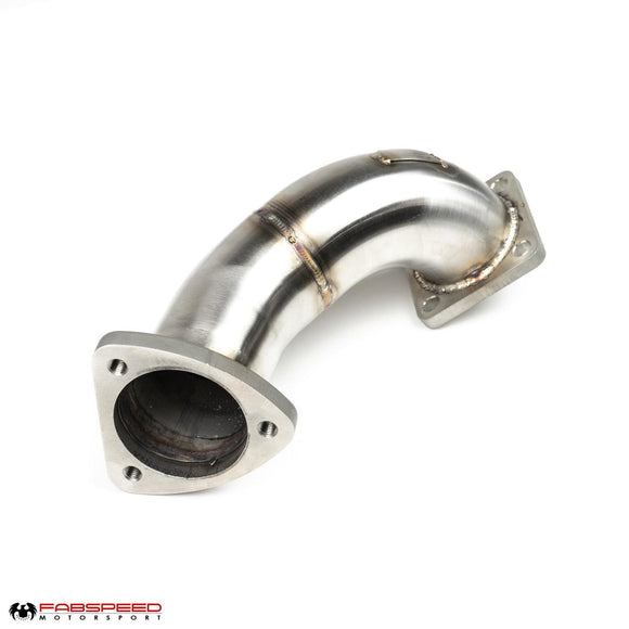 Fabspeed Porsche 944 Turbo 951 Outlet Top Pipe (1985-1991)