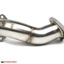 Fabspeed Porsche 944 Turbo 951 Outlet Top Pipe (1985-1991)-5