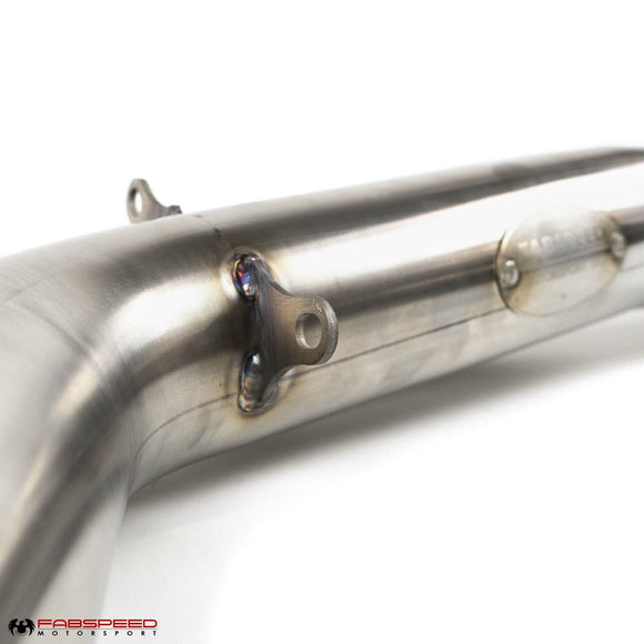 Fabspeed Porsche 944 Turbo 951 Sport Cat (1985-1991)