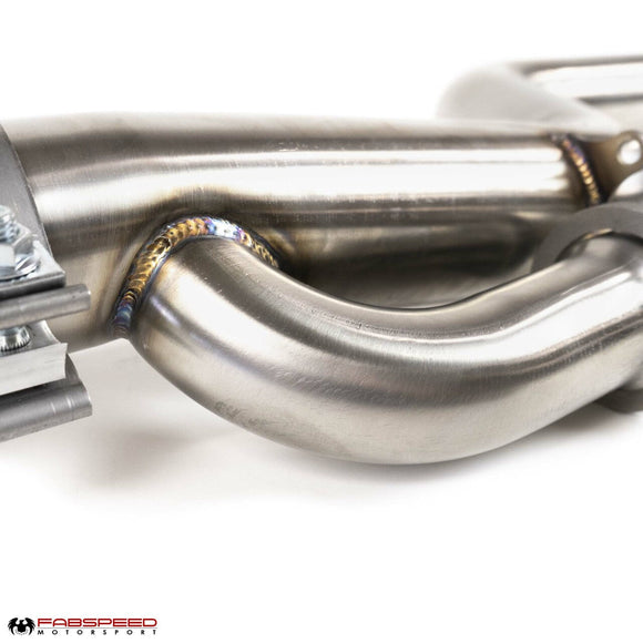 Fabspeed Porsche 944 Turbo 951 Sport Cat (1985-1991)