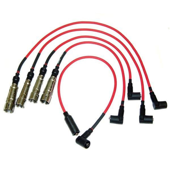 Techtonics - Plug Wire Set (Red) '84-'91 Vavagon | 945_110R