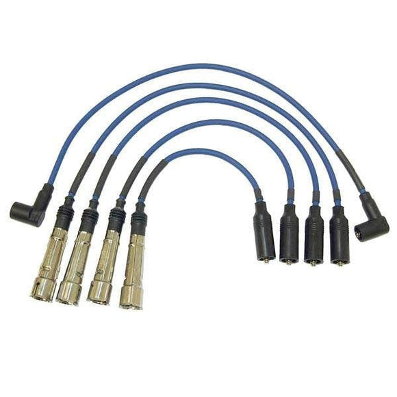 Techtonics - TT Blue / Red Spark Plug Wire Set '85-B92 MK1 MK2 8V | 945_113