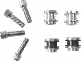 Bikers Choice 18-Up Softail (Exc FLSB) Hold Fast Docking Kit