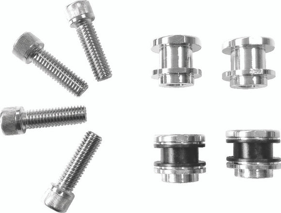 Bikers Choice 18-Up Softail (Exc FLSB) Hold Fast Docking Kit