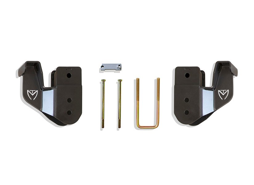 MaxTrac 14-24 Dodge RAM 2500 4WD 2.5in Lift Front Radius Arm Brackets