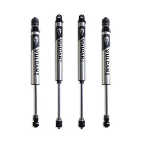 MaxTrac 14-24 Dodge RAM 2500 4WD 2.5in Lift Front & Rear Vulcan 2.0 IFP Shocks