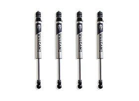 MaxTrac 14-24 Dodge RAM 2500 4WD 4in Lift Front & Rear Vulcan 2.0 IFP Shocks