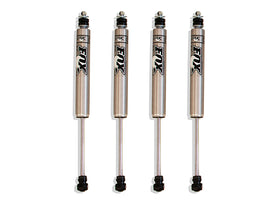 MaxTrac 14-22 Dodge RAM 2500 6in F&R Fox 2.0 Performance Series Shocks