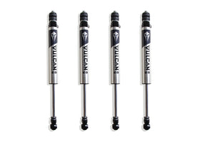MaxTrac 14-24 Dodge RAM 2500 4WD 6in Lift Front & Rear Vulcan 2.0 IFP Shocks