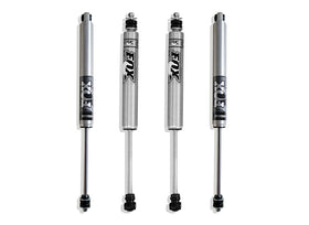 Maxtrac 2014+ RAM 2500 4WD 8in Lift FOX 2.0 Performance Series Shocks (Front & Rear w/o Reservoir)