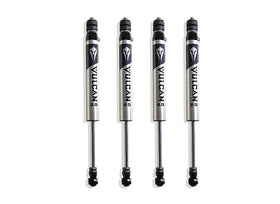 MaxTrac 14-24 Dodge RAM 2500 4WD 8in Lift Front & Rear Vulcan 2.0 IFP Shocks