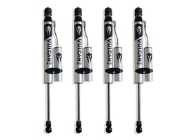 Maxtrac 14-24 Ram 2500 4WD (W/ Factory Rear Air) Vulcan 8in Front / Rear Shocks W/ Reservoirs