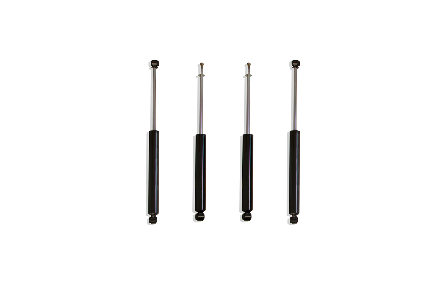 MaxTrac 13-24 Dodge RAM 3500 4WD 2.5in Lift Front & Rear Maxtrac Shocks