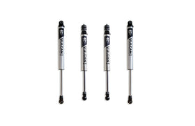 MaxTrac 13-24 Dodge RAM 3500 4WD 2.5in Lift Front & Rear Vulcan 2.0 IFP Shocks