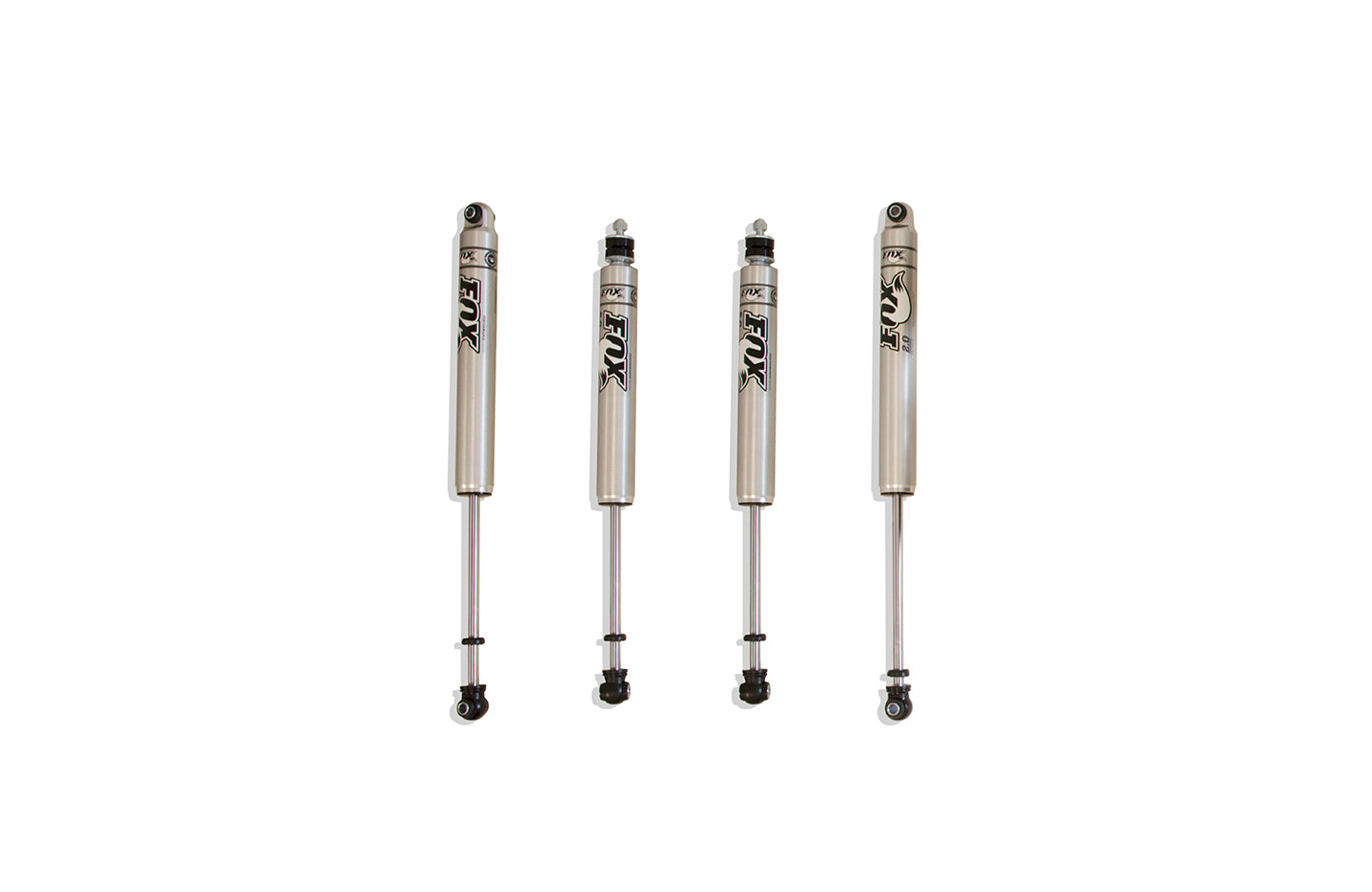 MaxTrac 13-23 Dodge RAM 3500 6in F&R Fox 2.0 Performance Series Shocks