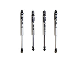 MaxTrac 13-24 Dodge RAM 3500 4WD 6in Lift Front & Rear Vulcan 2.0 IFP Shocks