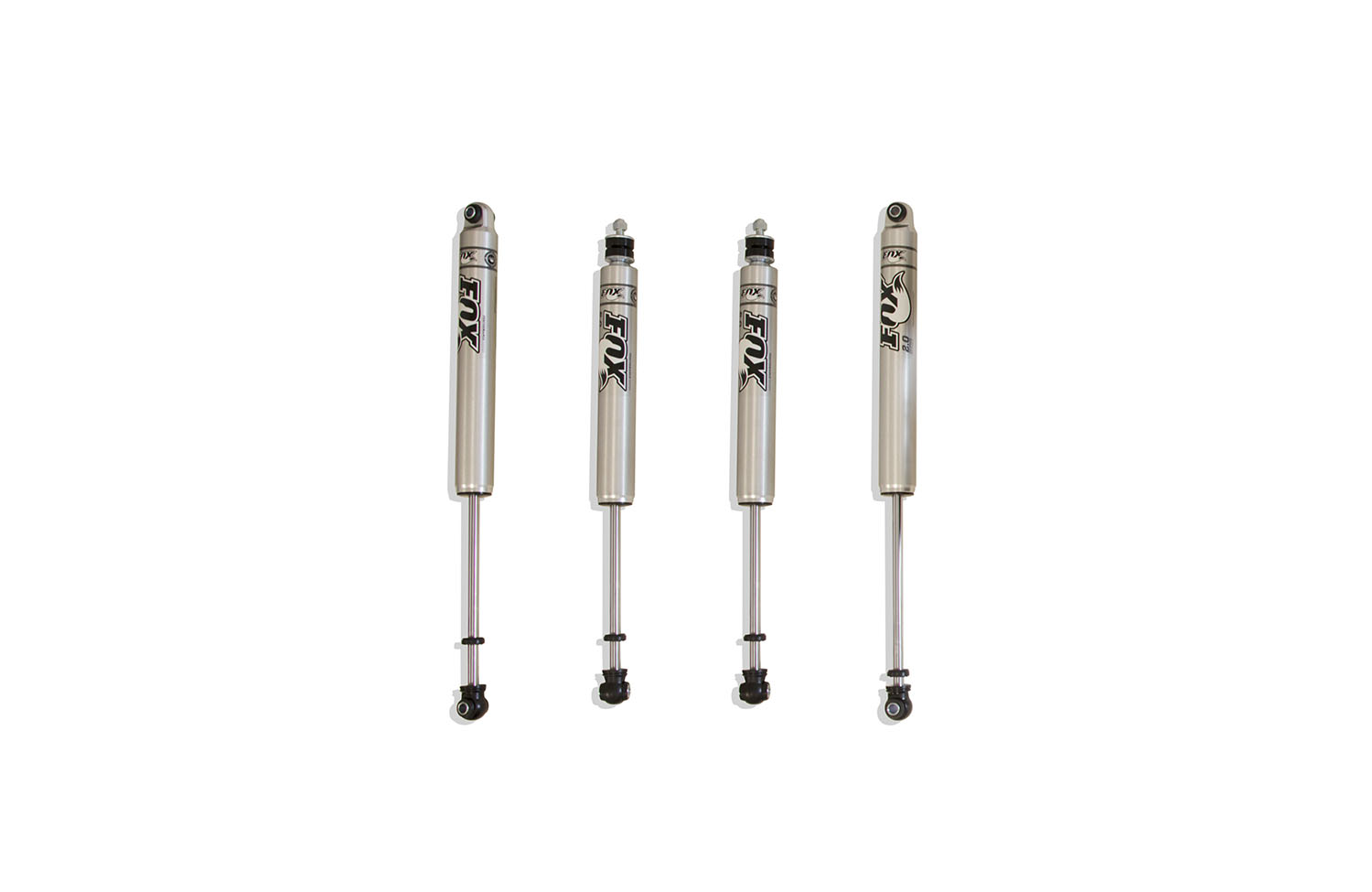 MaxTrac 13-23 Dodge RAM 3500 8in F&R Fox 2.0 Performance Series Shocks