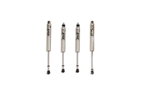 MaxTrac 13-23 Dodge RAM 3500 8in F&R Fox 2.0 Performance Series Shocks