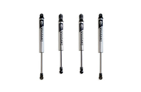 MaxTrac 13-24 Dodge RAM 3500 4WD 8in Lift Front & Rear Vulcan 2.0 IFP Shocks