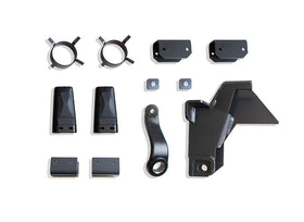 Maxtrac 19-24 RAM 2500 4WD Diesel Track Bar Bracket w/Hardware