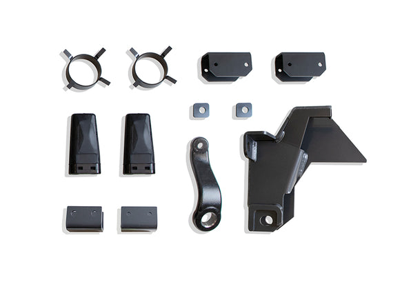 Maxtrac 19-24 RAM 2500 4WD Diesel Track Bar Bracket w/Hardware