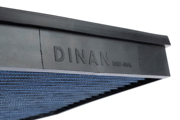 Dinan High Flow Drop-in Replacement Air Filter - 2020-2025 BMW M240i/M340i/M440i Dinan High Flow Drop-in Replacement Air Filter - 2019-2025 BMW 230i/330i/430i/Z4 Dinan High Flow Drop-in Replacement Ai