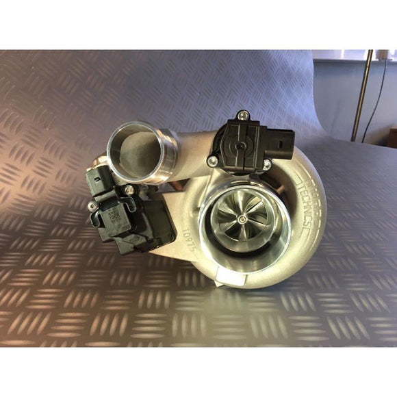 Turbo Technics V5 MQB