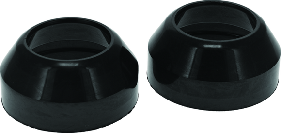 Bikers Choice 80-11FXWG FXST Rubber Fork Boots 41MM Replaces H-D 45420-80